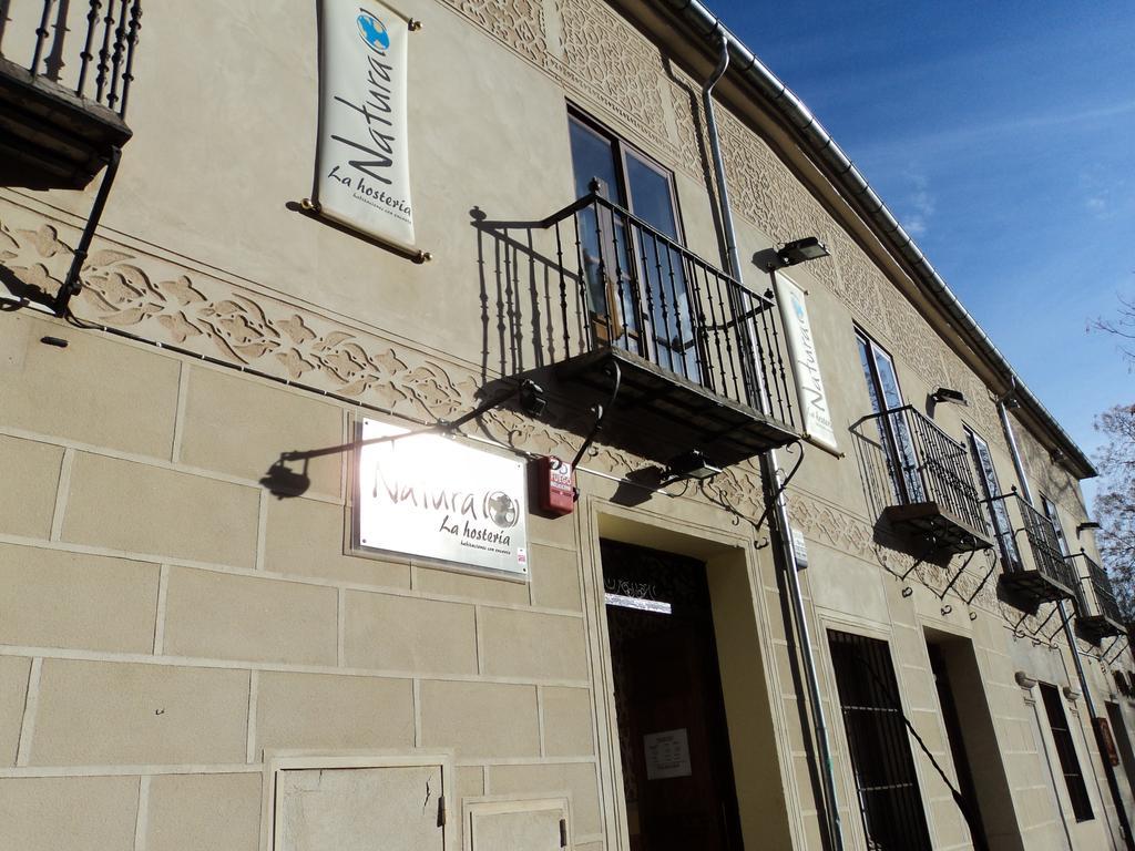 Hosteria Natura Segovia Exterior photo